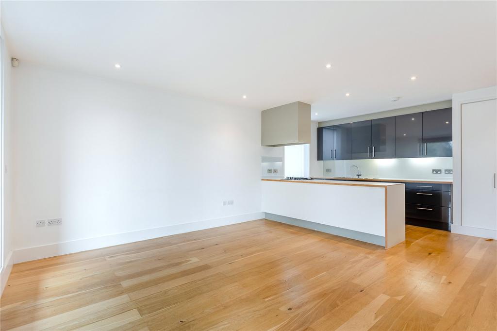 Living/Kitchen