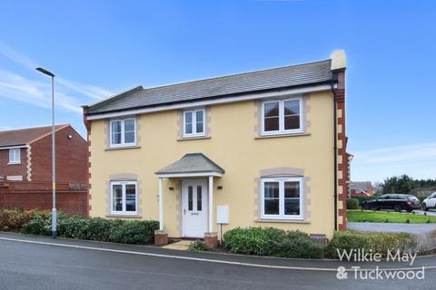 4 bedroom detached house for sale, Greenacres, Puriton TA7