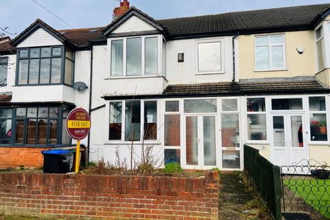 4 bedroom terraced house for sale - Broadmead Avenue, Abington, Northampton NN3 2QX