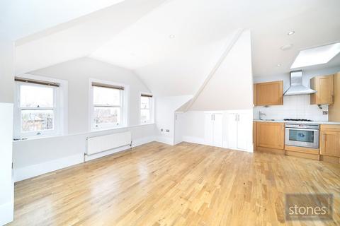 Studio to rent, Fellows Road, London, NW3