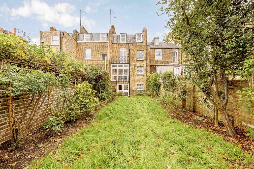 Ravenscourt Road, Hammersmith W6 4 bed terraced house for sale - £3,500,000