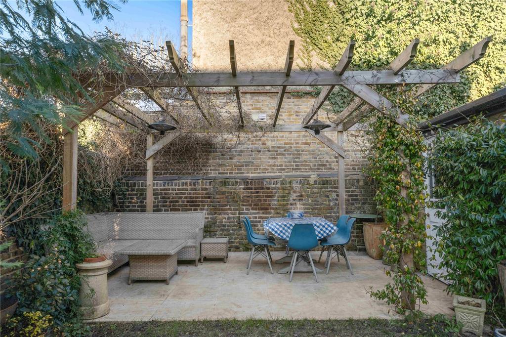 Garden/Patio