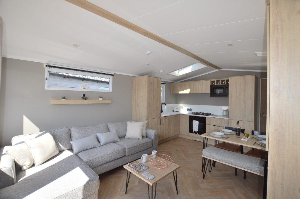 Birchington Vale Holiday Park 2 bed static caravan for sale £74,995