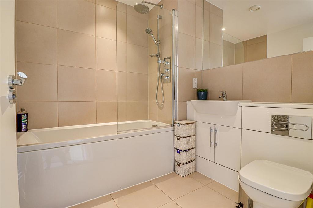 Bathroom Suite
