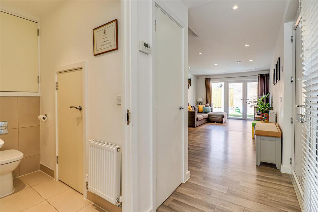 Entrance Hall