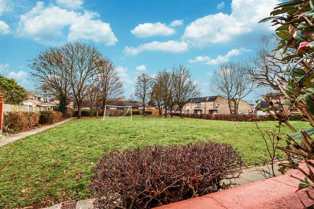 Overlooking Parkland