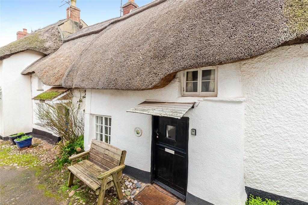 Hope Cove, Kingsbridge, Devon, TQ7 1 bed cottage for sale £350,000