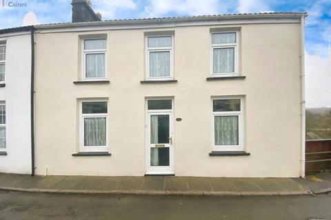 4 bedroom semi-detached house for sale, Bridgend Road, Aberkenfig, Bridgend County. CF32 9AD