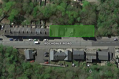 Land for sale - 109 Rochdale Road, Bacup OL13