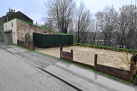 Land for sale, 109 Rochdale Road, Bacup OL13