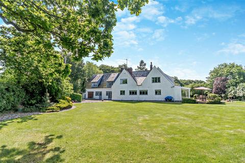 5 bedroom detached house for sale, Puddington Lane, Puddington, Nr Neston, Cheshire, CH64