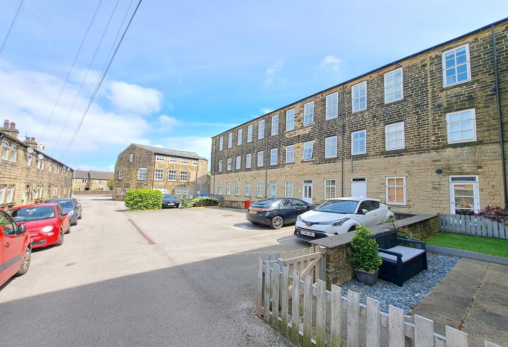 Providence Mill, Main Street, Wilsden 1 bed apartment for sale £97,950