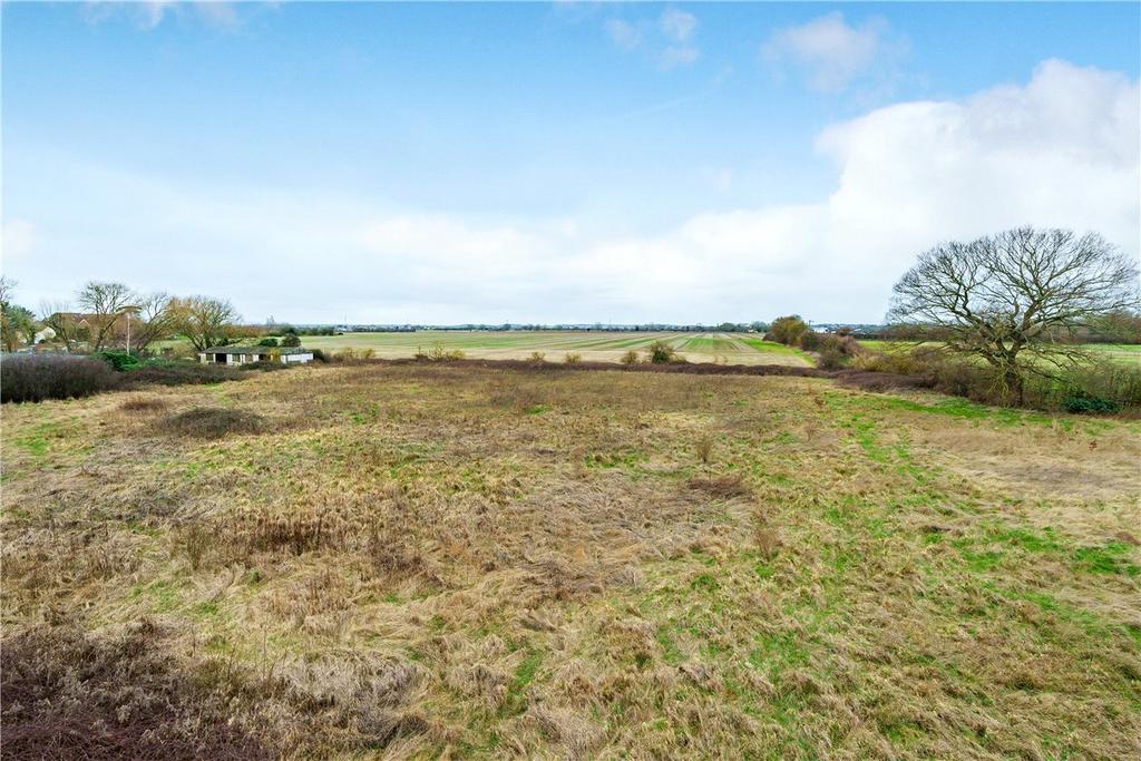 Stambridge Road, Great Stambridge... Equestrian property for sale £
