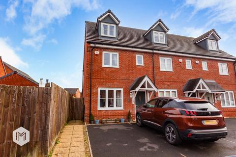 3 bedroom end of terrace house for sale, Stretton Close, Worsley, Greater Manchester, M28 3YD