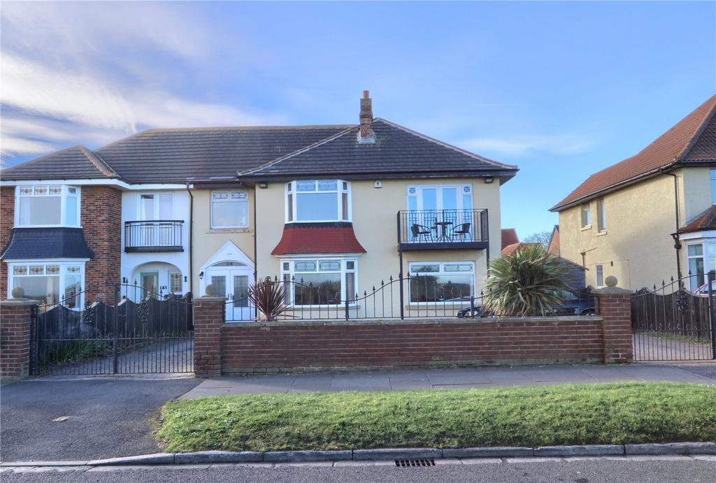 Coast Road, Redcar 5 bed semidetached house for sale £419,950