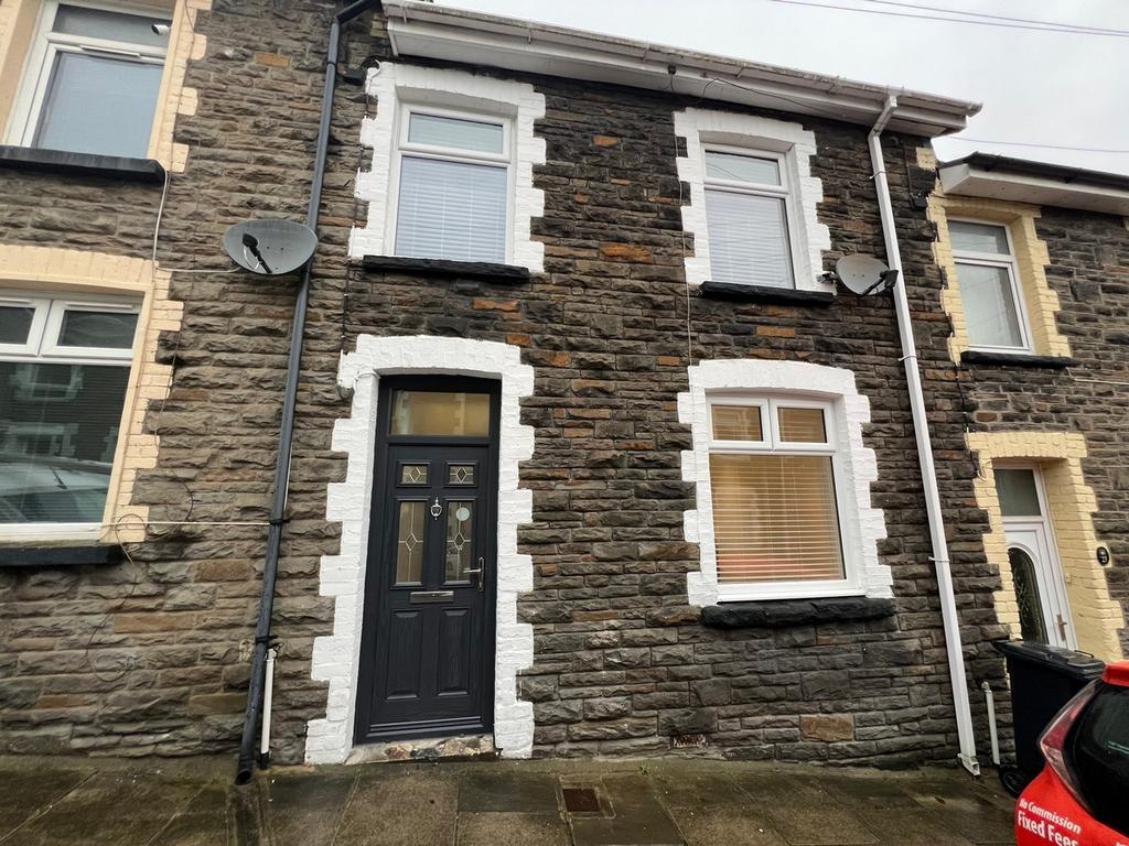 Fell Street Treharris Treharris 3 bed terraced house for sale £132,500
