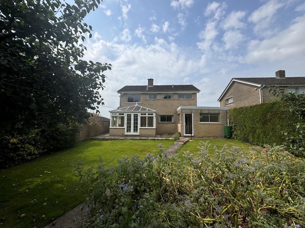 Marston Lane, Frome, BA11 3 bed detached house for sale £450,000