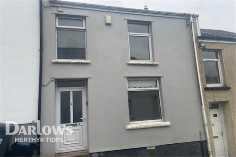 3 bedroom terraced house to rent - Regent Street, Dowlais