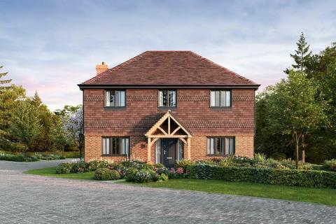5 bedroom detached house for sale - Plot 6, Camberley at East Brook Park, Etchinghill Golf Club, Canterbury Road CT18