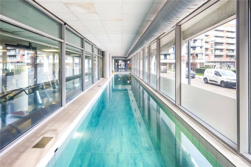 On-Site Pool