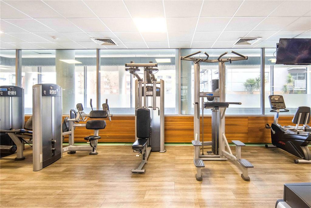 On-Site Gym