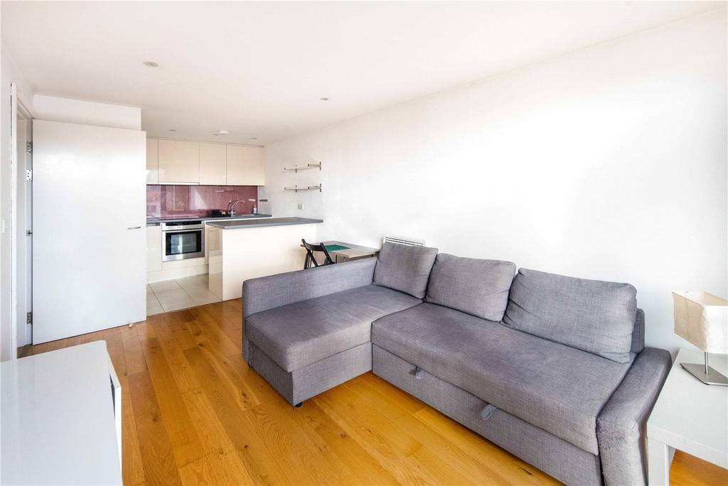 Living Room/Kitchen
