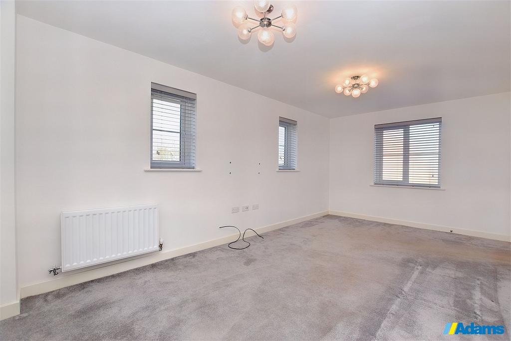 Grantchester Close, Sandymoor 3 bed detached house for sale £201,250