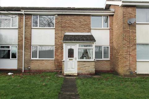 2 bedroom terraced house for sale, Anton Place, Hall Close, Cramlington