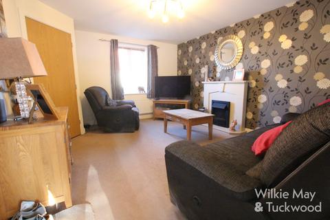 3 bedroom end of terrace house for sale, Campion Way, Bridgwater TA5