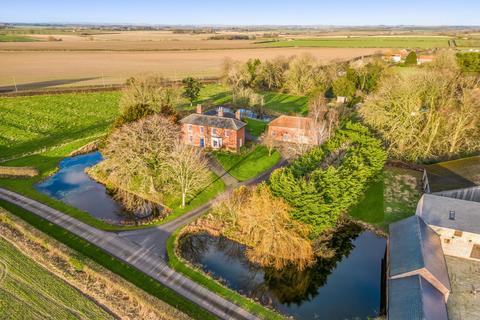 6 bedroom detached house for sale, The Manor, Langton-by-Wragby, Market Rasen, Lincolnshire, LN8