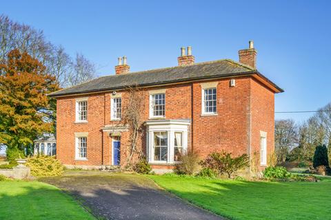 6 bedroom detached house for sale, The Manor, Langton-by-Wragby, Market Rasen, Lincolnshire, LN8