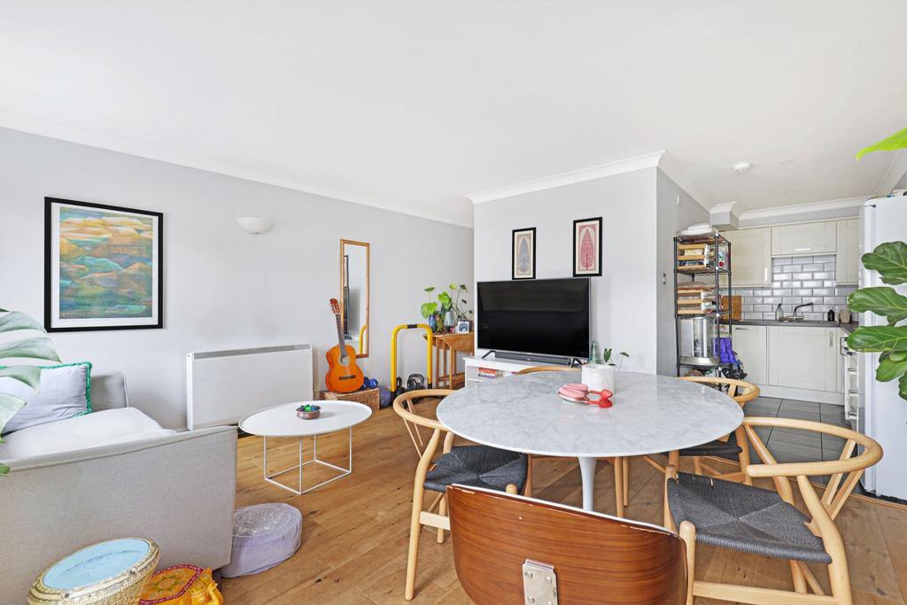 Open Plan Living