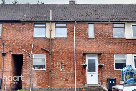 3 bedroom terraced house for sale, Aikman Avenue, Leicester