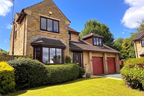 4 bedroom detached house for sale, Summerdale, Gomersal, Cleckheaton, BD19