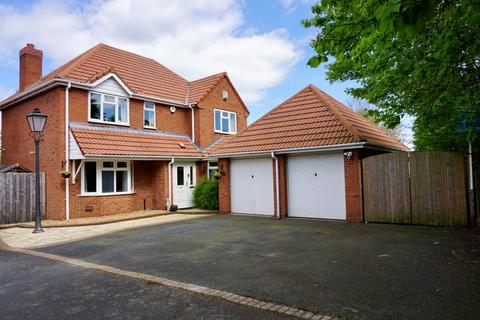 4 bedroom detached house for sale, Mole Way, Shawbirch, Telford, Shropshire, TF5