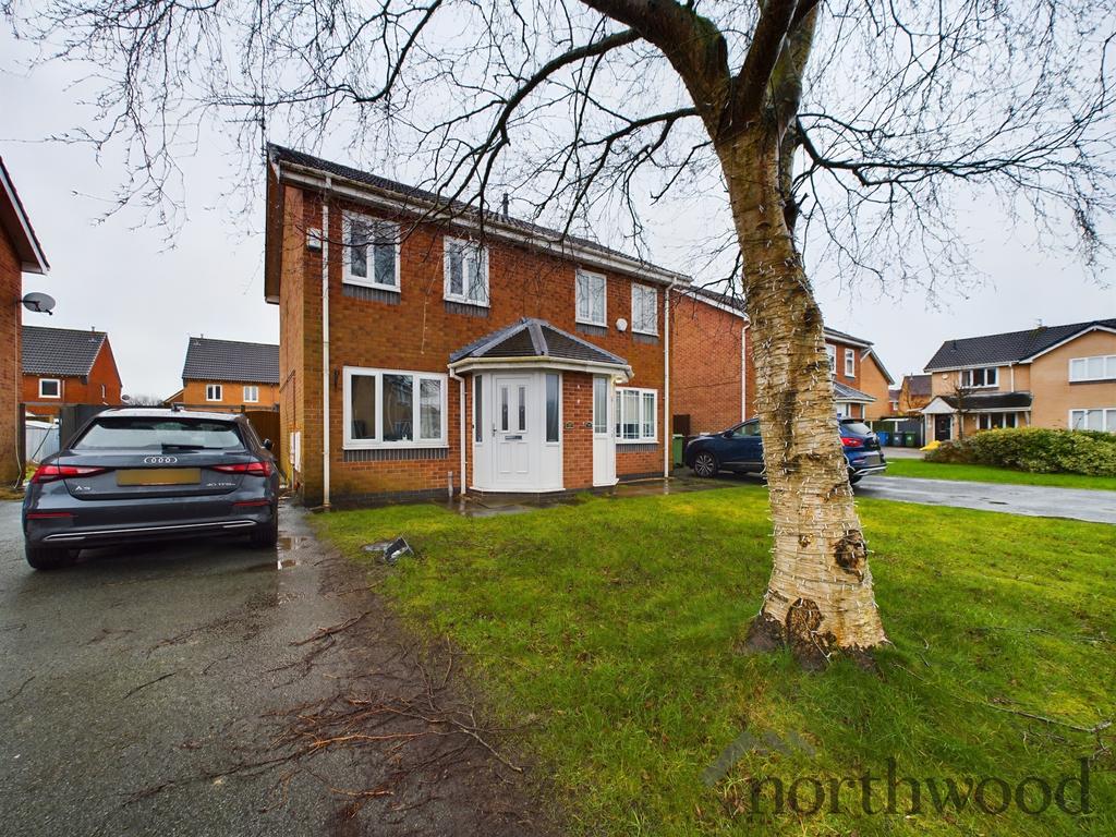 Lindisfarne Drive, West Derby, Liverpool, L12 2 bed semidetached house