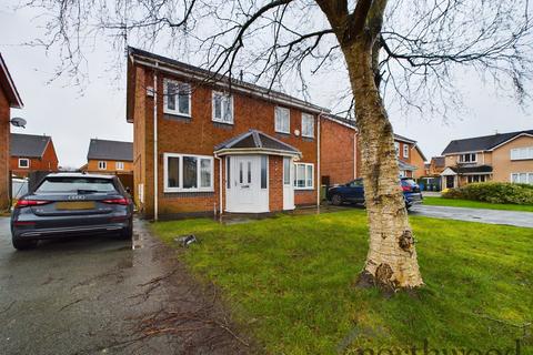 2 bedroom semi-detached house for sale - Lindisfarne Drive, West Derby, Liverpool, L12