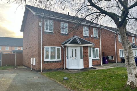 2 bedroom semi-detached house for sale, Lindisfarne Drive, West Derby, Liverpool, L12