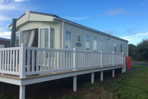 3 bedroom mobile home for sale - Steel Green, Millom, Cumbria, LA18 4LG