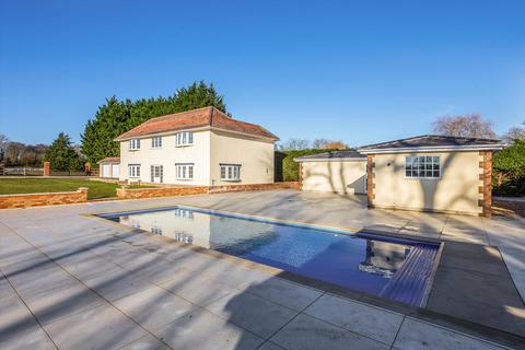 4 bedroom detached house for sale, Mounts Hill, Winkfield, Windsor, Berkshire, SL4