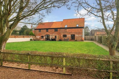 5 bedroom barn conversion for sale, Gisleham, Lowestoft, Suffolk, NR33