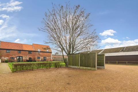 5 bedroom barn conversion for sale, Gisleham, Lowestoft, Suffolk, NR33