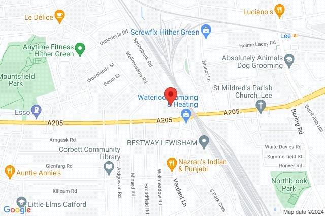Google Maps Image
