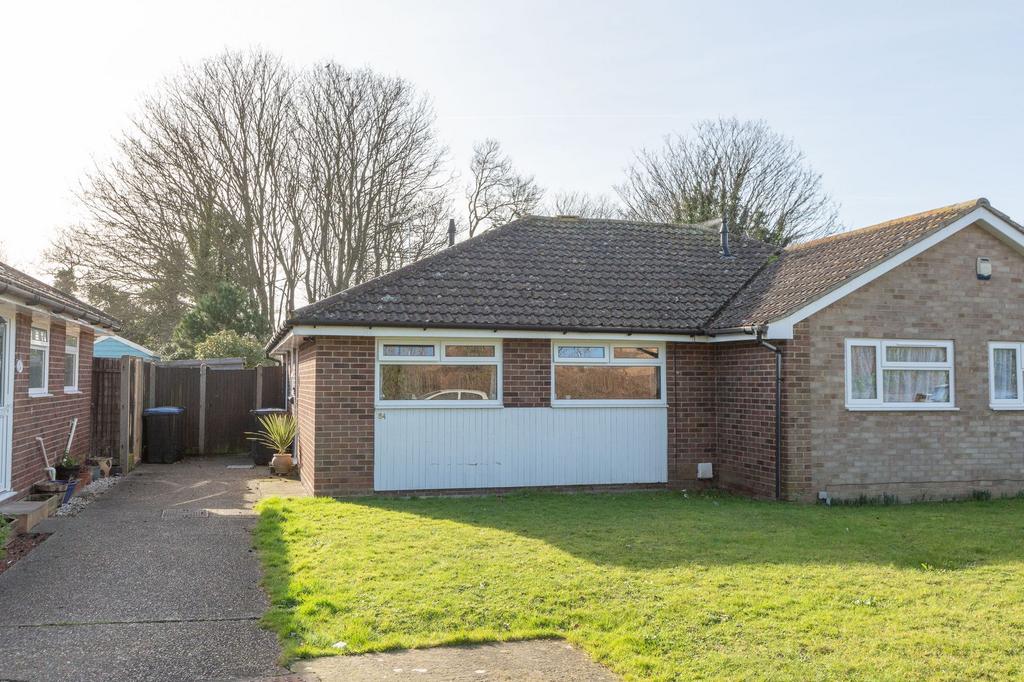 Park Road, Birchington, CT7 2 bed semidetached bungalow for sale £
