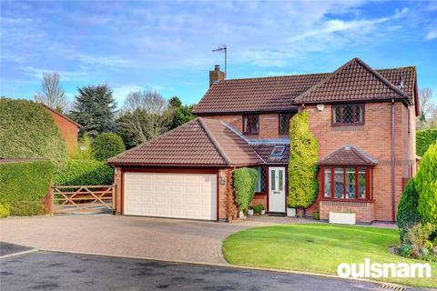 4 bedroom detached house for sale - Nuffield Drive, Droitwich, Worcestershire, WR9