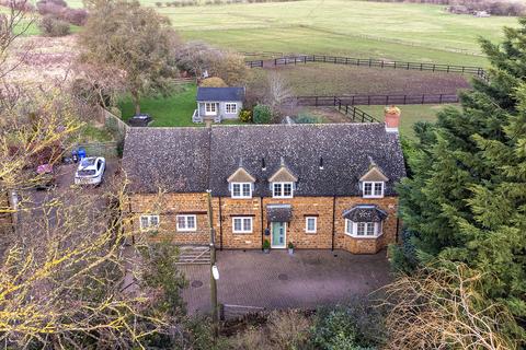 5 bedroom detached house for sale, North Street Rothersthorpe, Northamptonshire, NN7 3JB