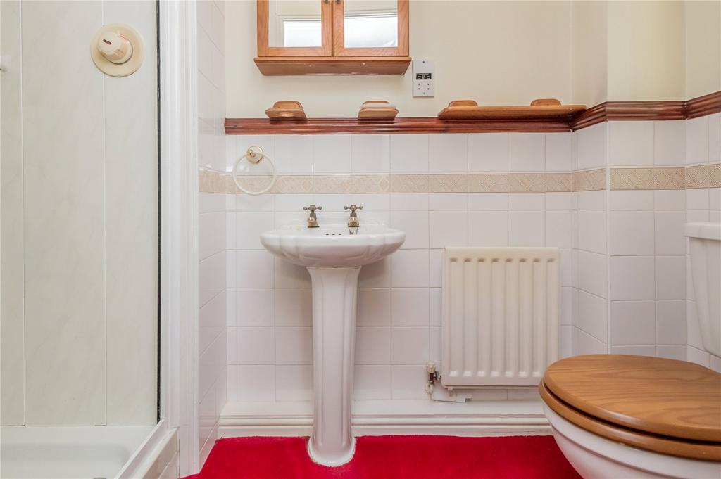 Ensuite Bathroom