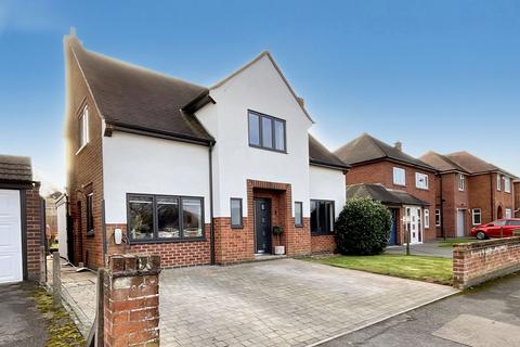 4 bedroom detached house for sale, Burbage, Hinckley LE10