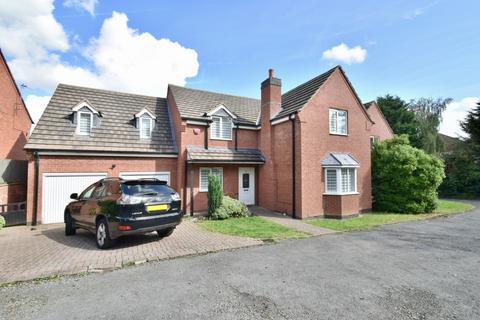 5 bedroom detached house for sale - Uppingham Road, Thurncourt, Leicester, LE5