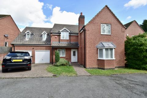 5 bedroom detached house for sale - Uppingham Road, Thurncourt, Leicester, LE5
